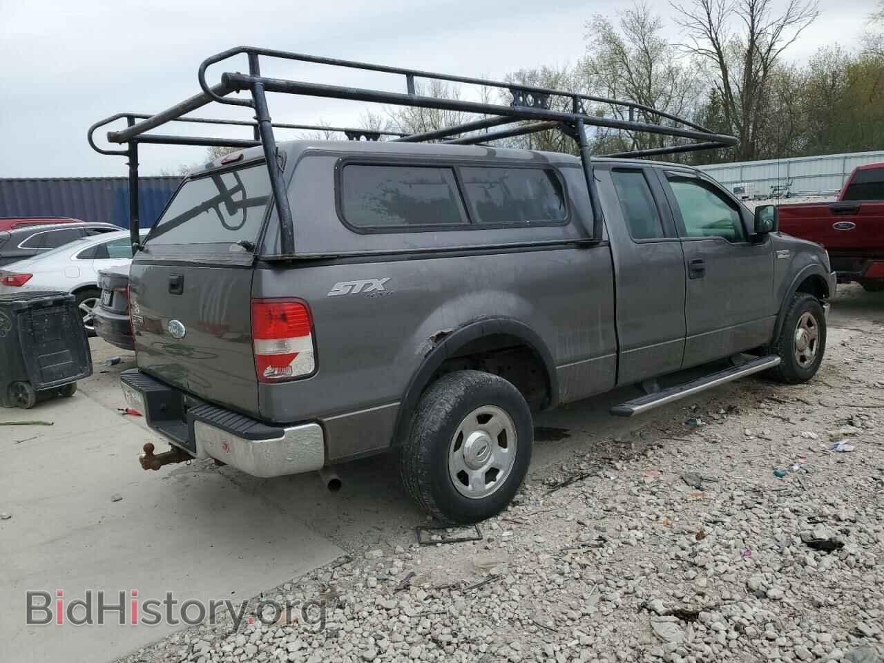 2007 FORD All Models - VIN: 1FTRX14W97FA82034 - Photo 3