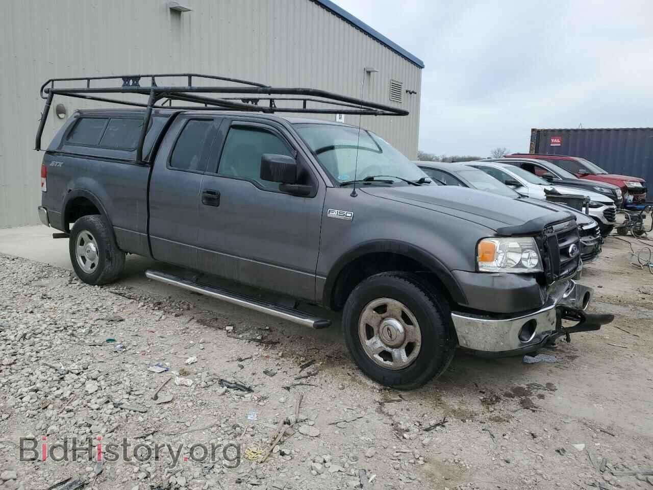 2007 FORD All Models - VIN: 1FTRX14W97FA82034 - Photo 4