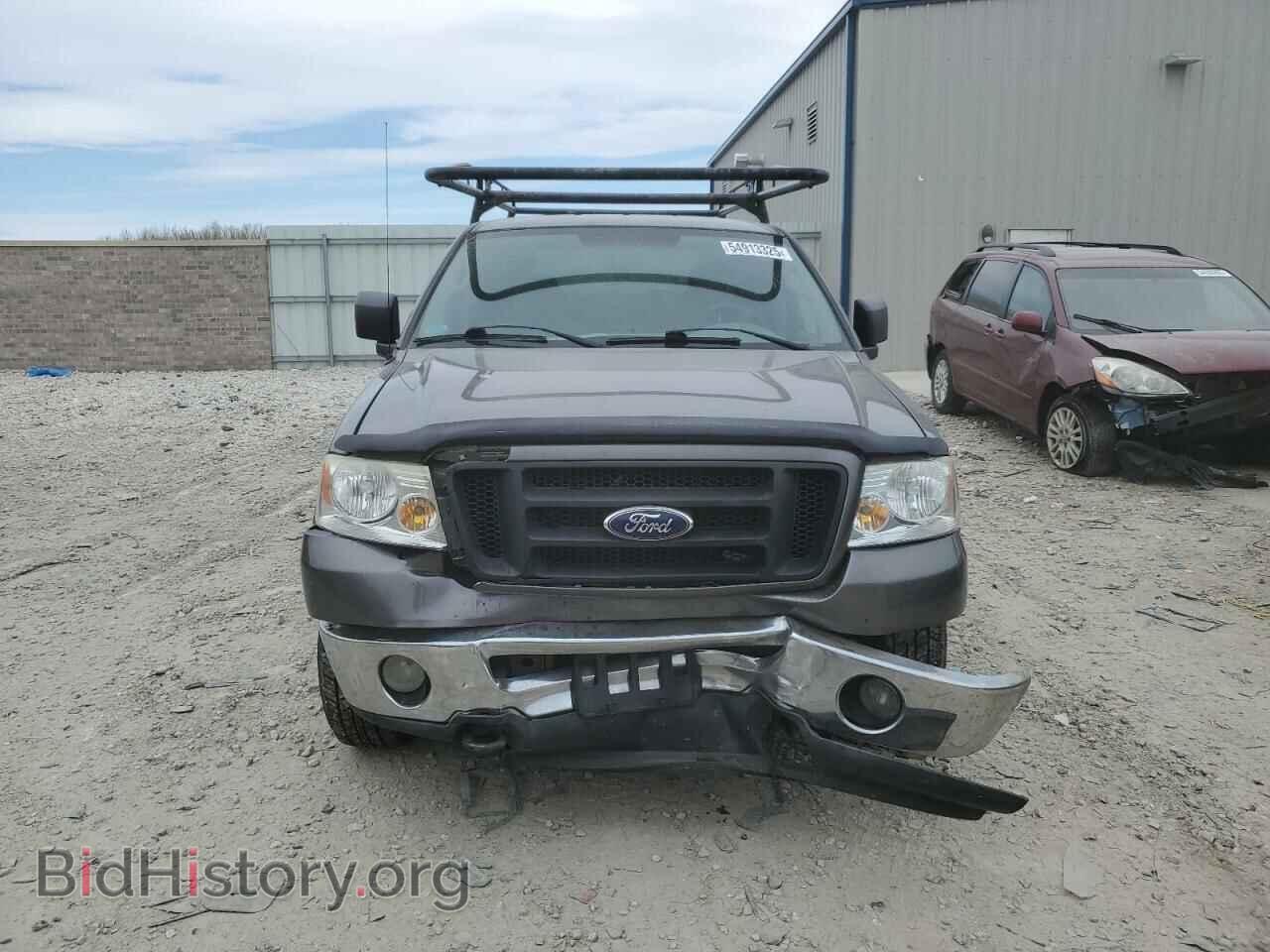 2007 FORD All Models - VIN: 1FTRX14W97FA82034 - Photo 5