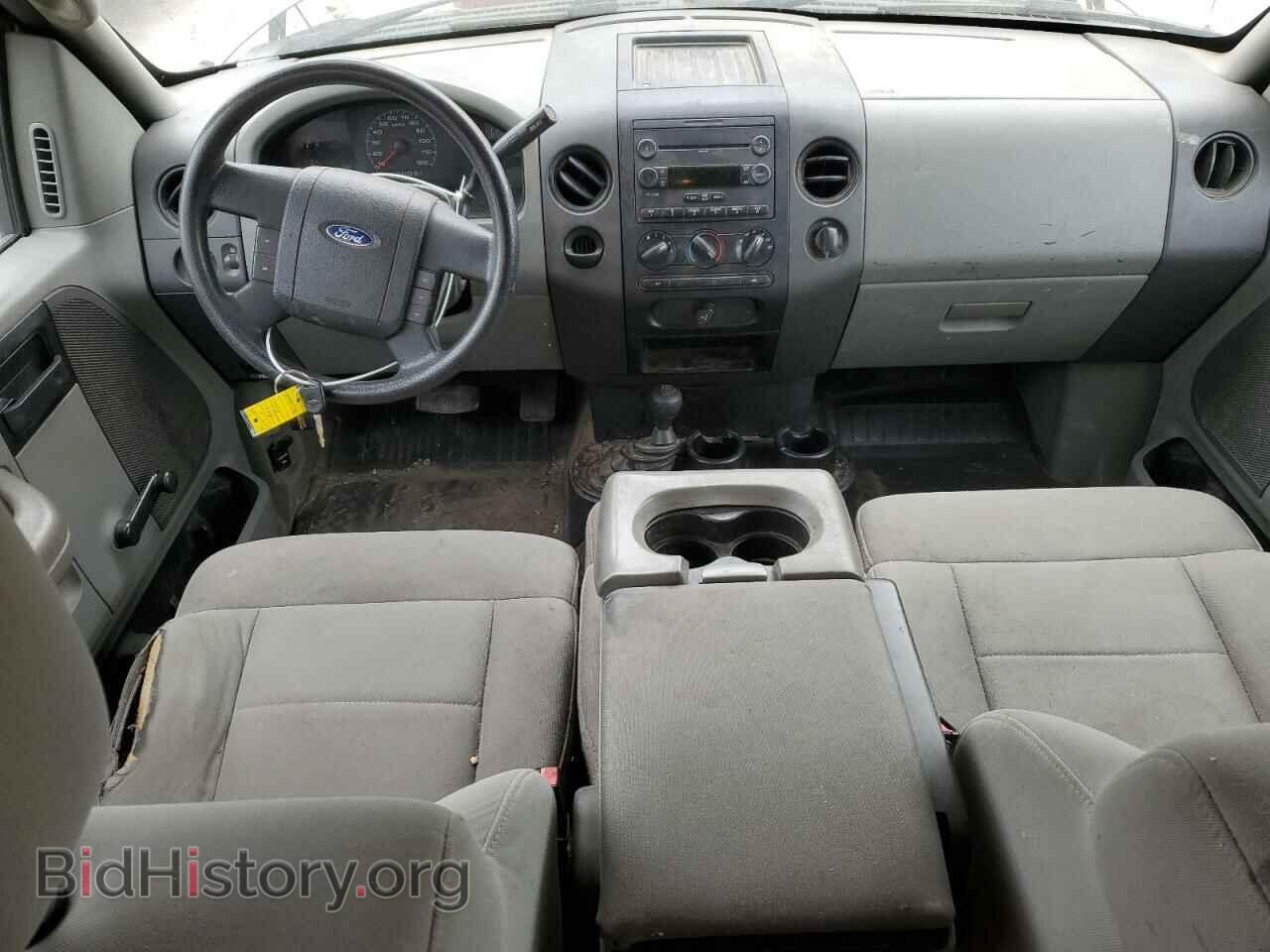 2007 FORD All Models - VIN: 1FTRX14W97FA82034 - Photo 8