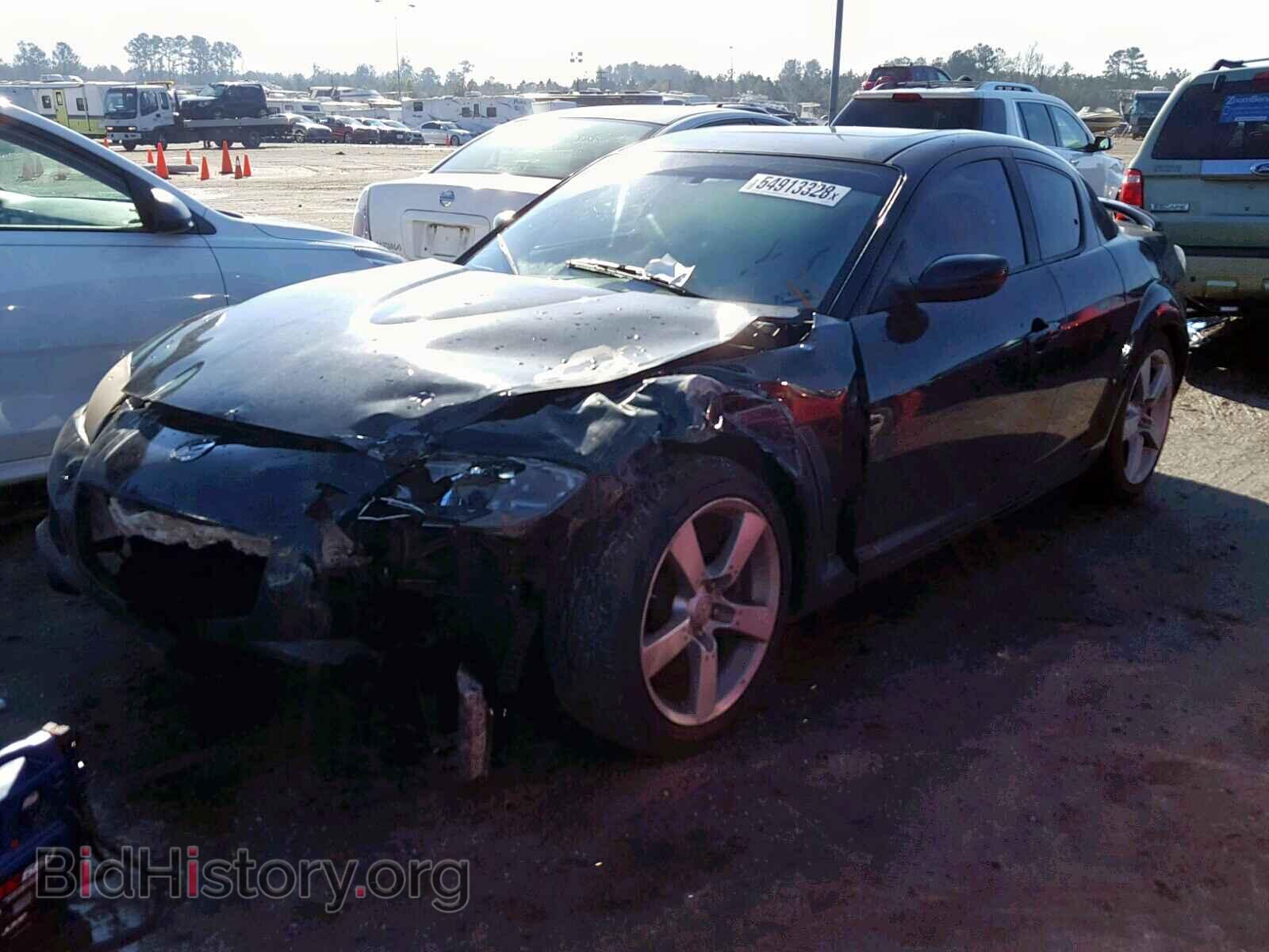 2005 MAZDA RX8 - VIN: JM1FE17N750149113 - Photo 2