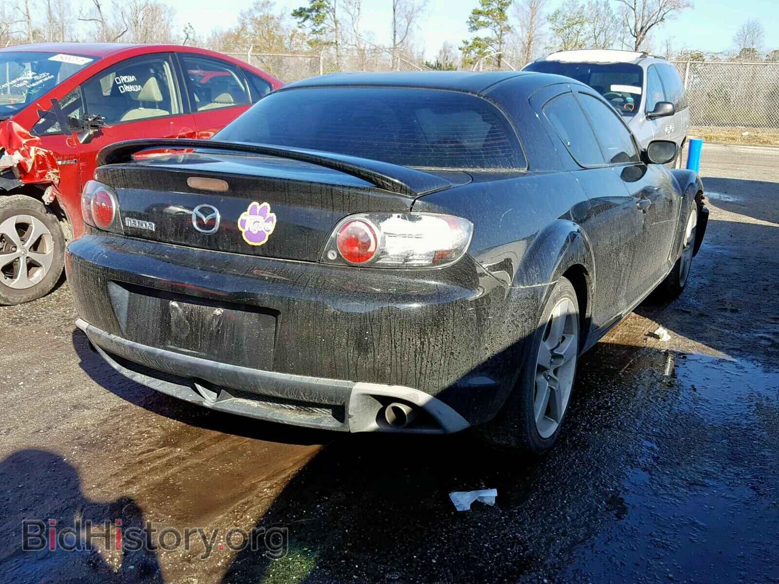 2005 MAZDA RX8 - VIN: JM1FE17N750149113 - Photo 4