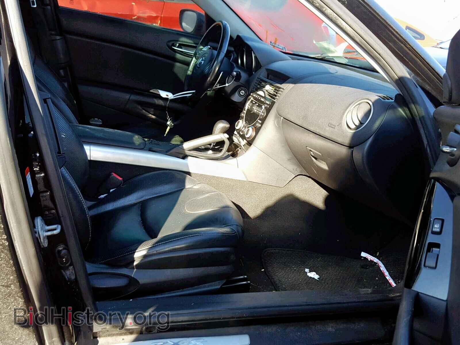 2005 MAZDA RX8 - VIN: JM1FE17N750149113 - Photo 5