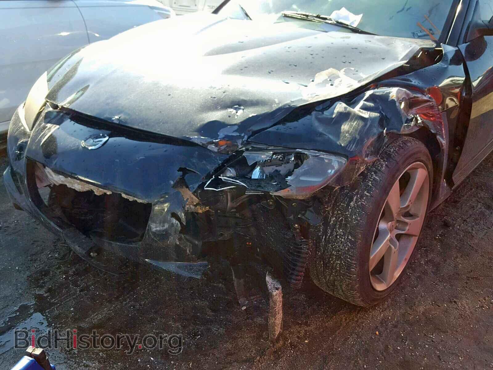 2005 MAZDA RX8 - VIN: JM1FE17N750149113 - Photo 9