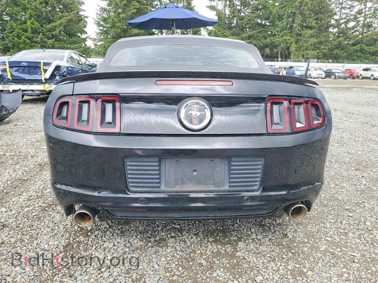 2014 FORD MUSTANG - VIN: 1ZVBP8EMXE5268964 - Фото 6