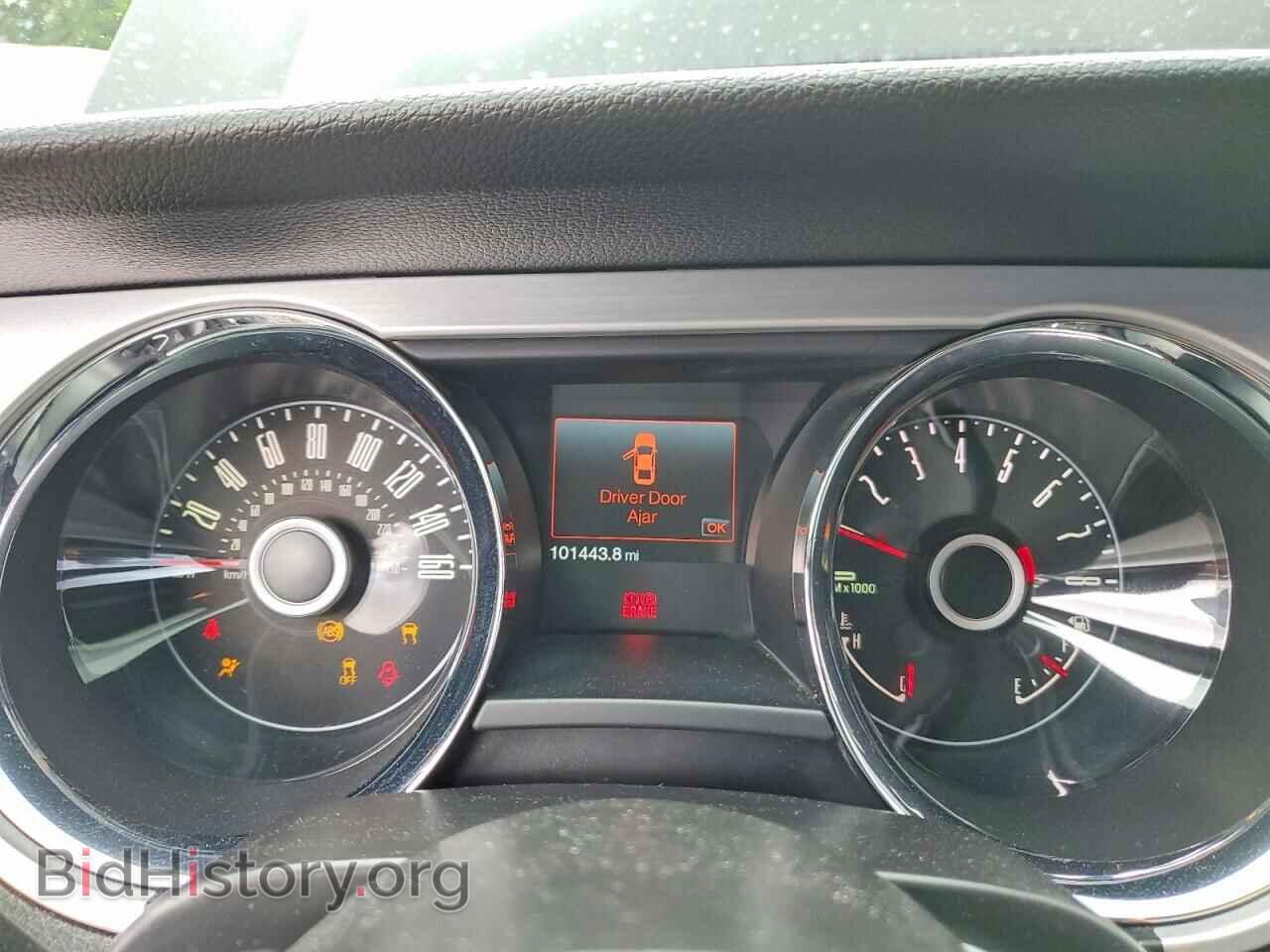 2014 FORD MUSTANG - VIN: 1ZVBP8EMXE5268964 - Фото 9