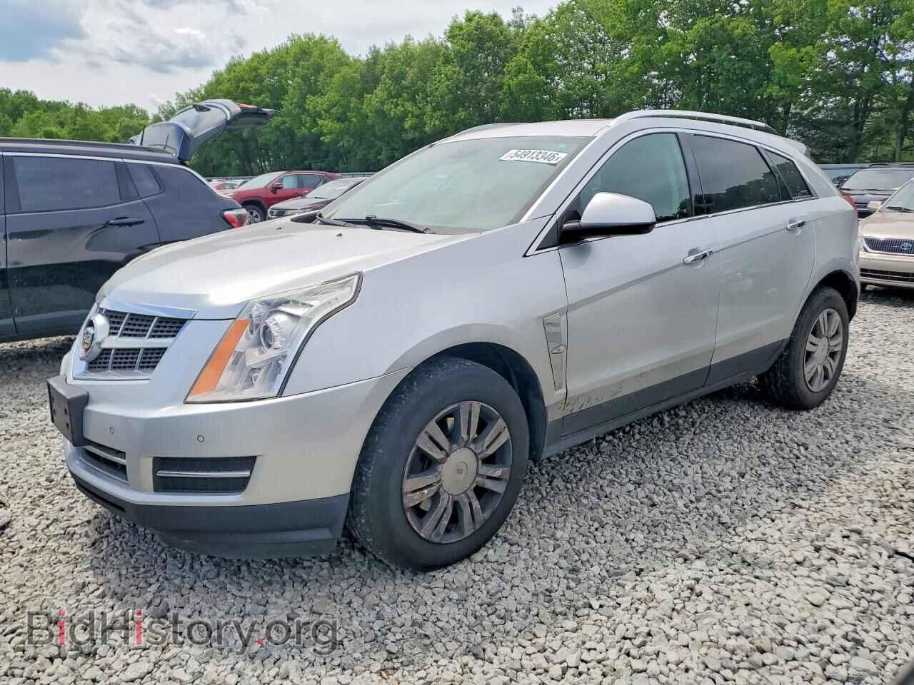 Фотография 3GYFNDEY3BS615732 - CADILLAC SRX 2011