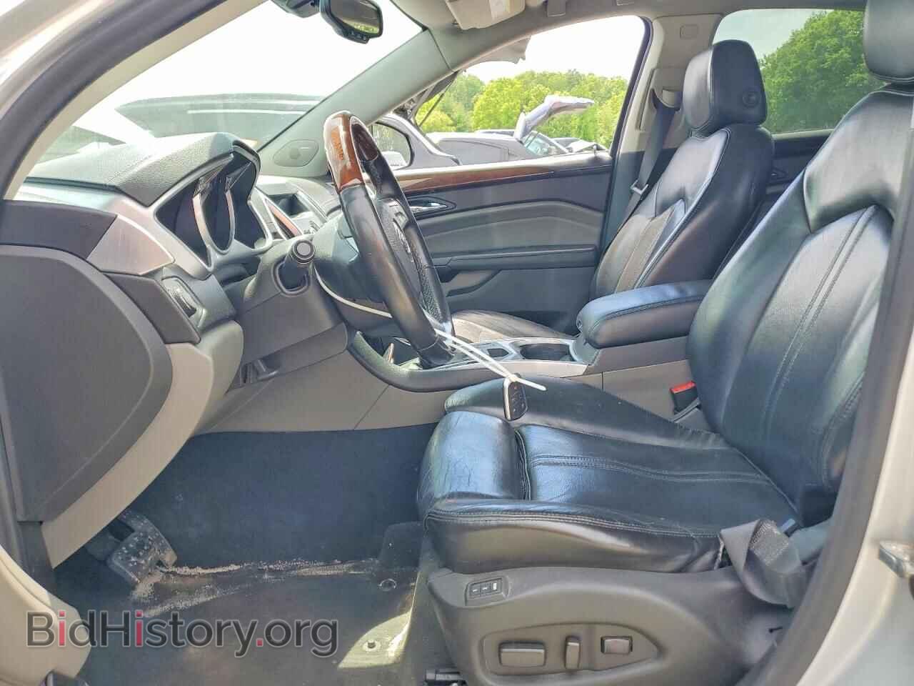 2011 CADILLAC SRX - VIN: 3GYFNDEY3BS615732 - Фото 7