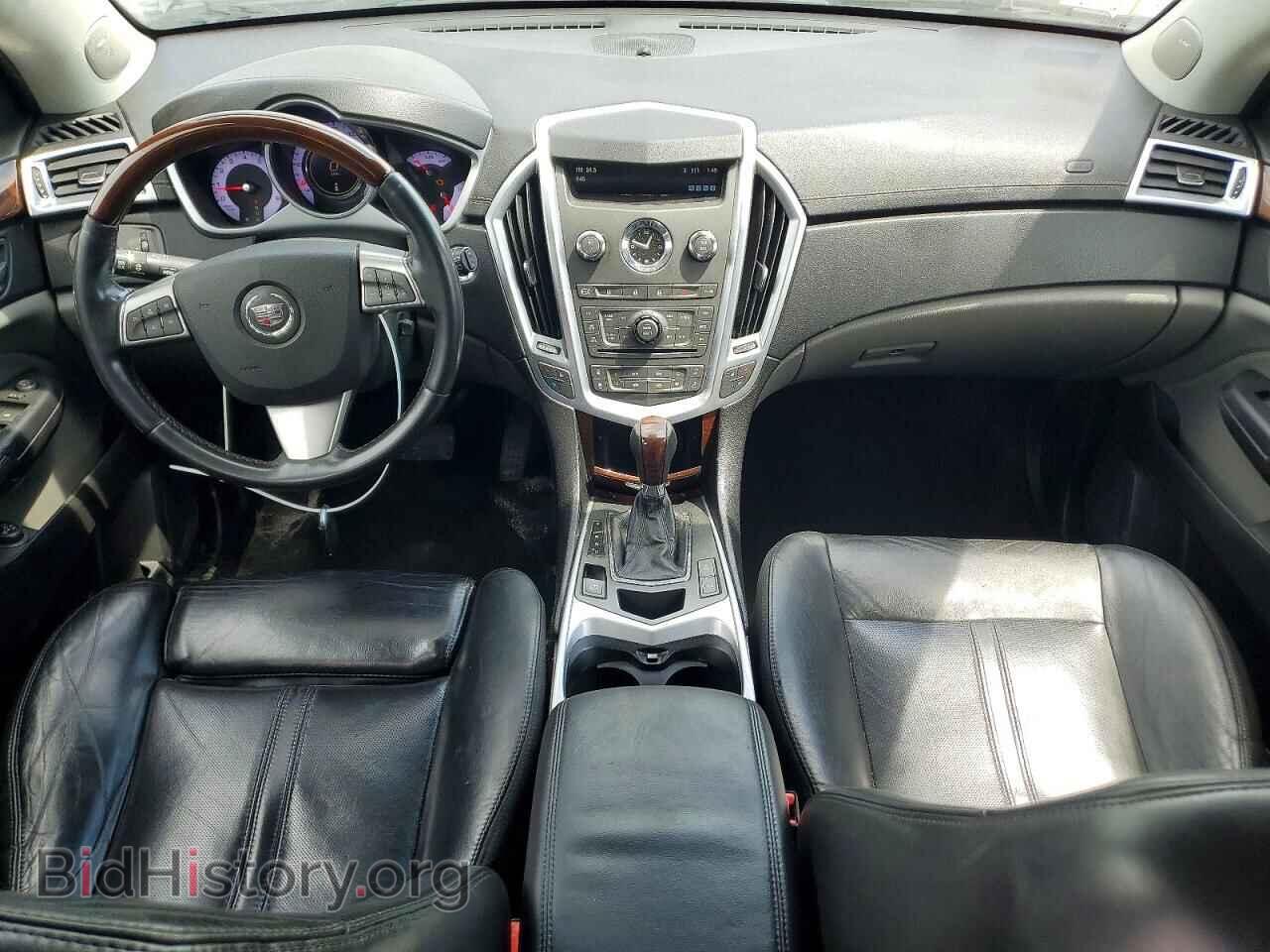 2011 CADILLAC SRX - VIN: 3GYFNDEY3BS615732 - Фото 8