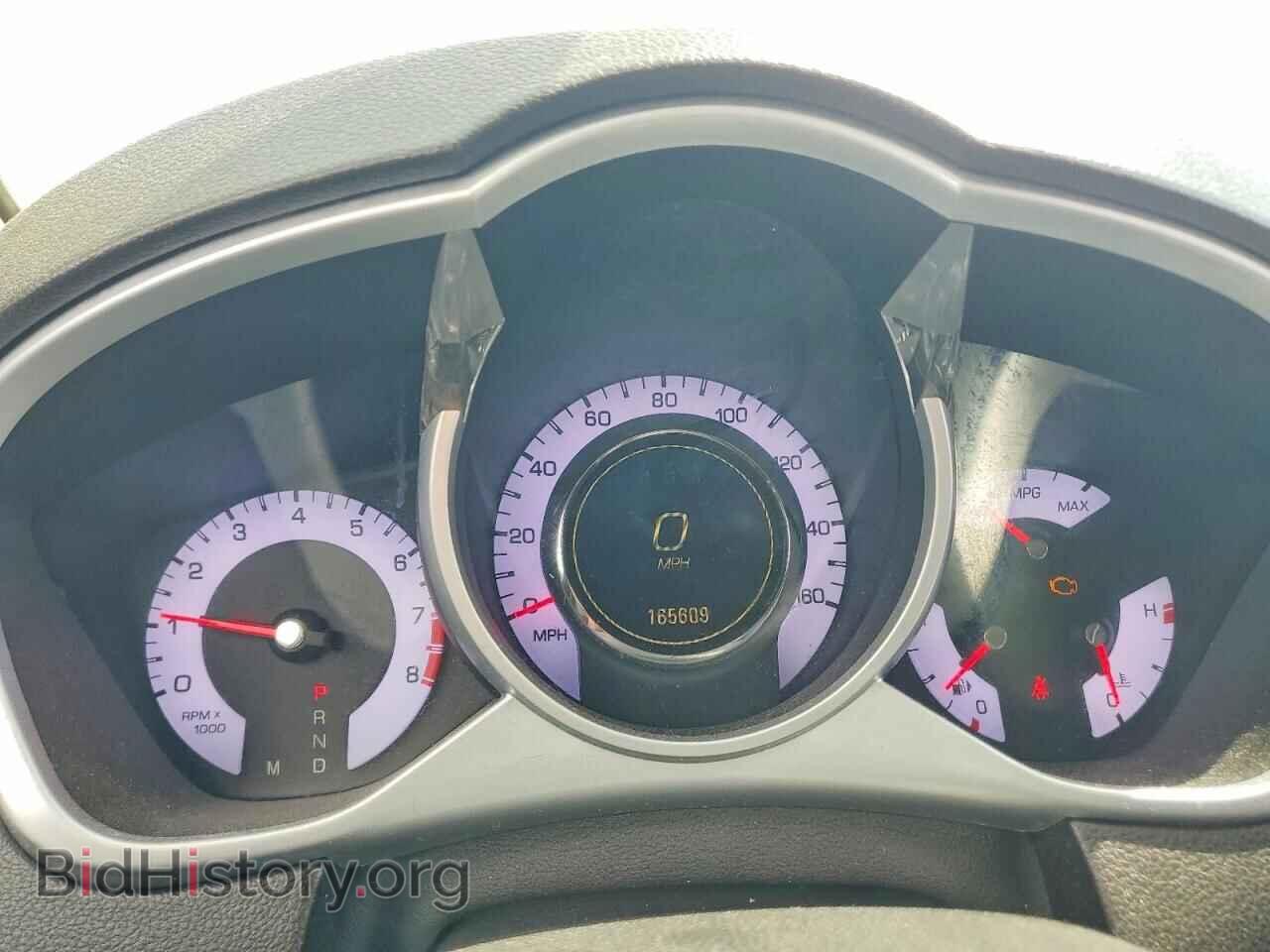 2011 CADILLAC SRX - VIN: 3GYFNDEY3BS615732 - Фото 9