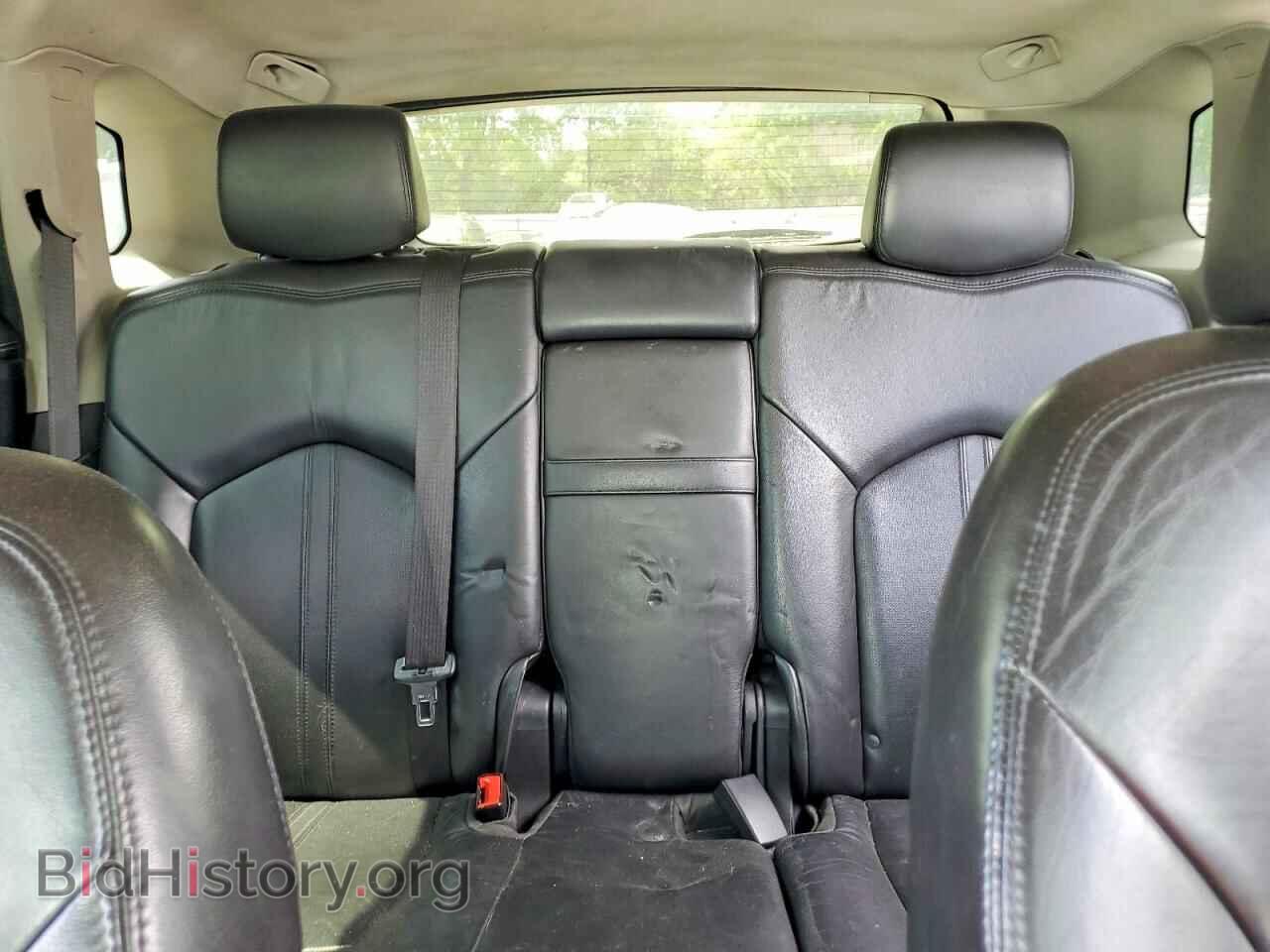 2011 CADILLAC SRX - VIN: 3GYFNDEY3BS615732 - Фото 10