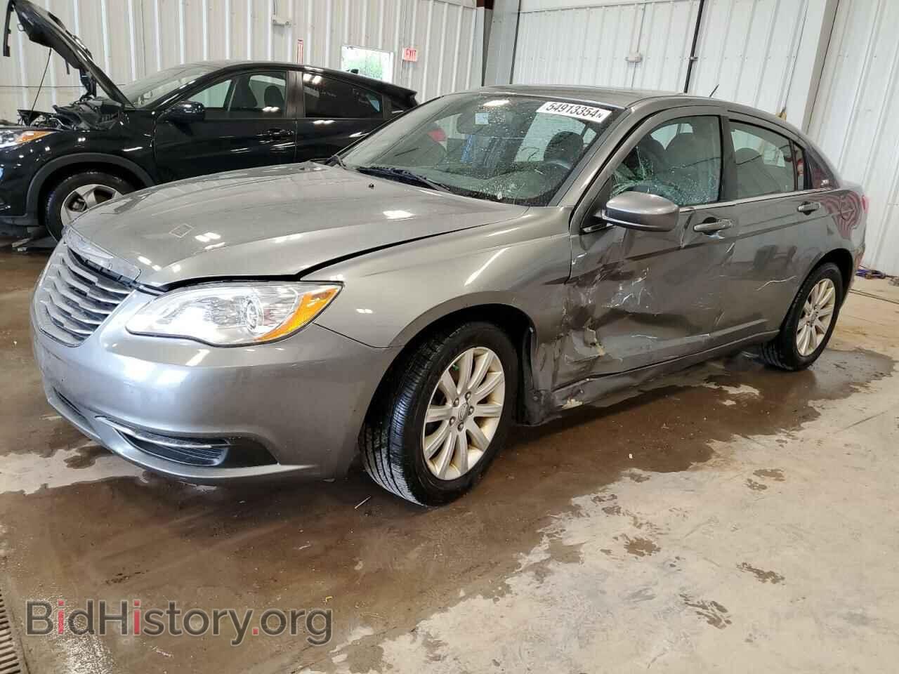 Фотография 1C3CCBBB9CN107977 - CHRYSLER 200 2012