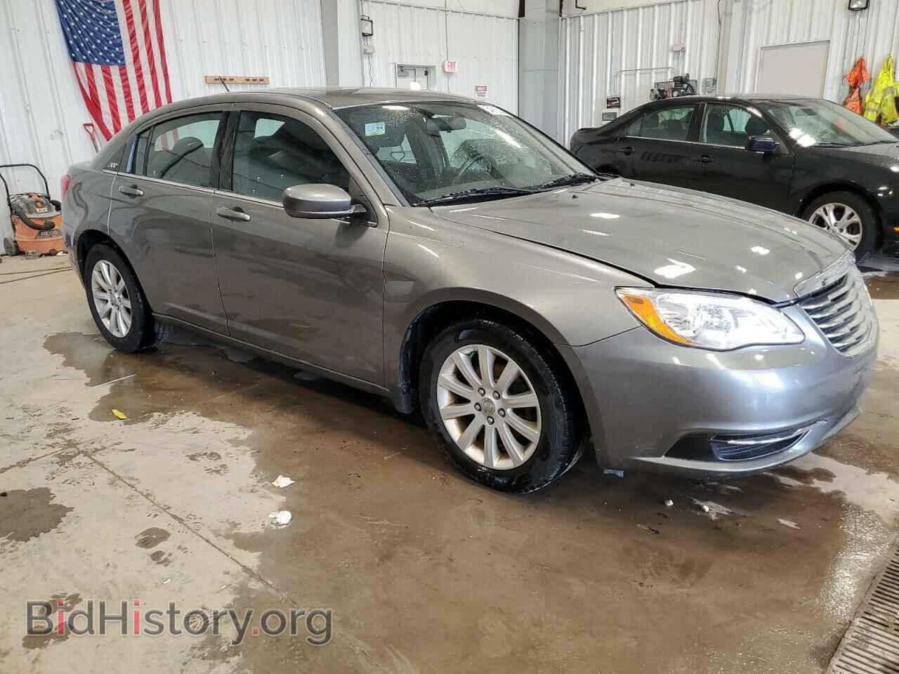 2012 CHRYSLER 200 - VIN: 1C3CCBBB9CN107977 - Фото 4