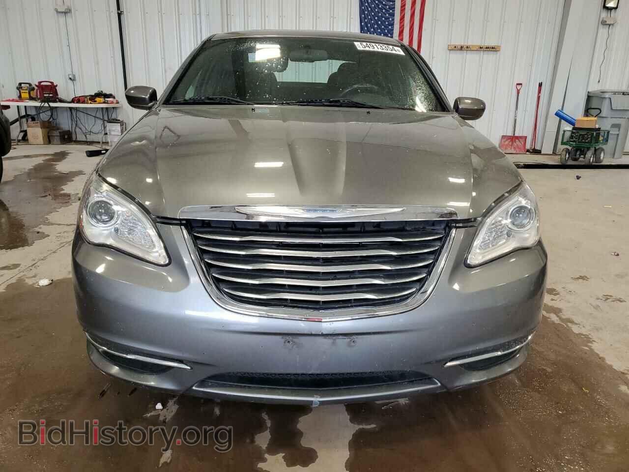 2012 CHRYSLER 200 - VIN: 1C3CCBBB9CN107977 - Фото 5