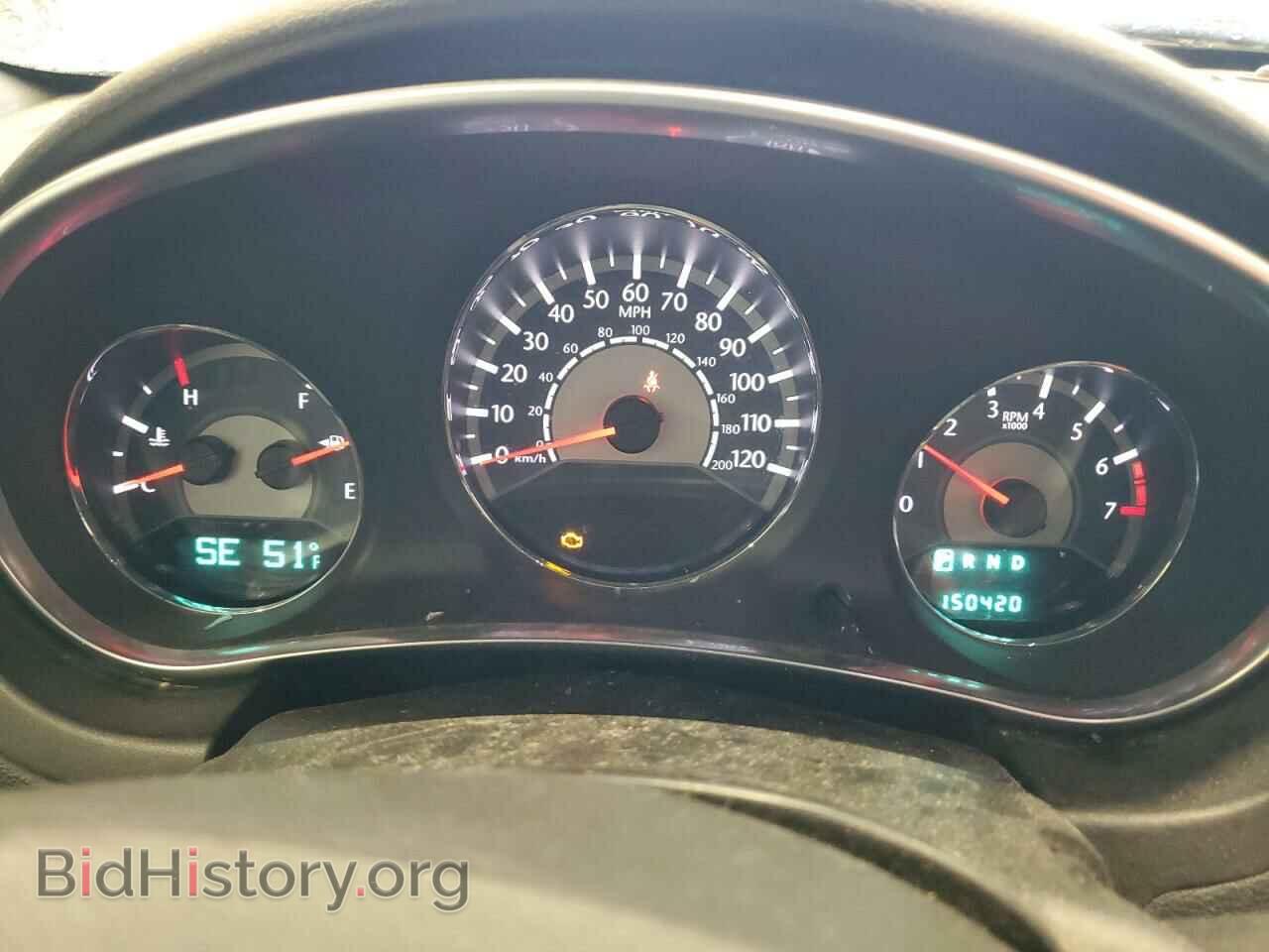 2012 CHRYSLER 200 - VIN: 1C3CCBBB9CN107977 - Фото 9