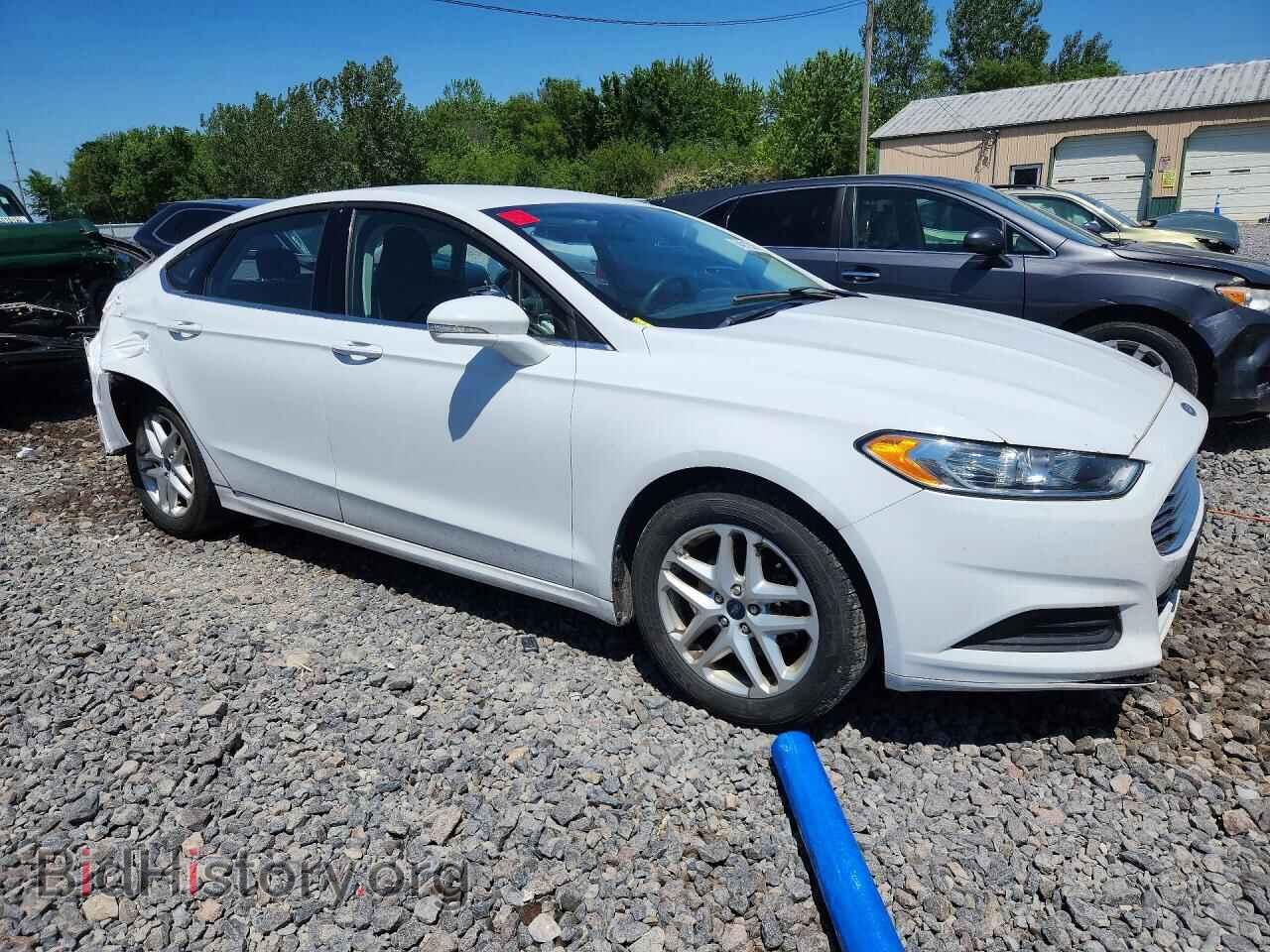 2016 FORD FUSION - VIN: 3FA6P0H73GR222801 - Фото 4