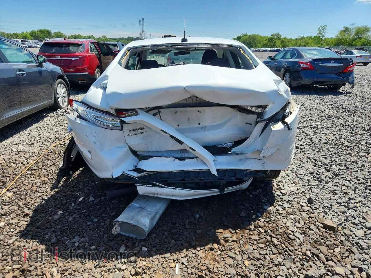 2016 FORD FUSION - VIN: 3FA6P0H73GR222801 - Фото 6