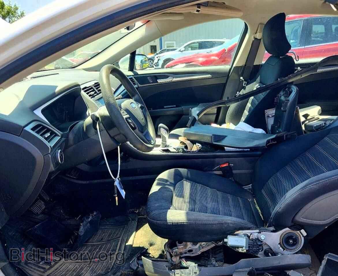 2016 FORD FUSION - VIN: 3FA6P0H73GR222801 - Фото 7