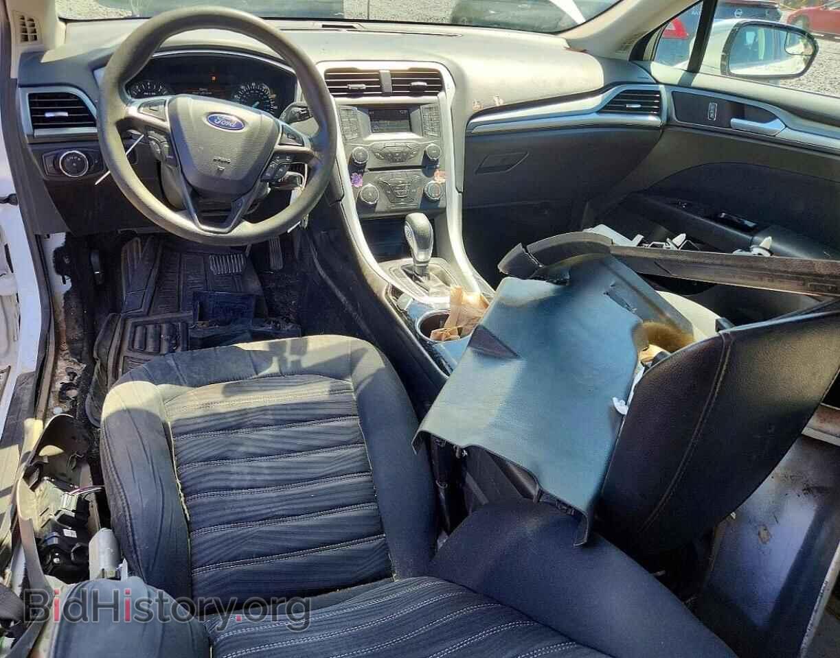 2016 FORD FUSION - VIN: 3FA6P0H73GR222801 - Фото 8