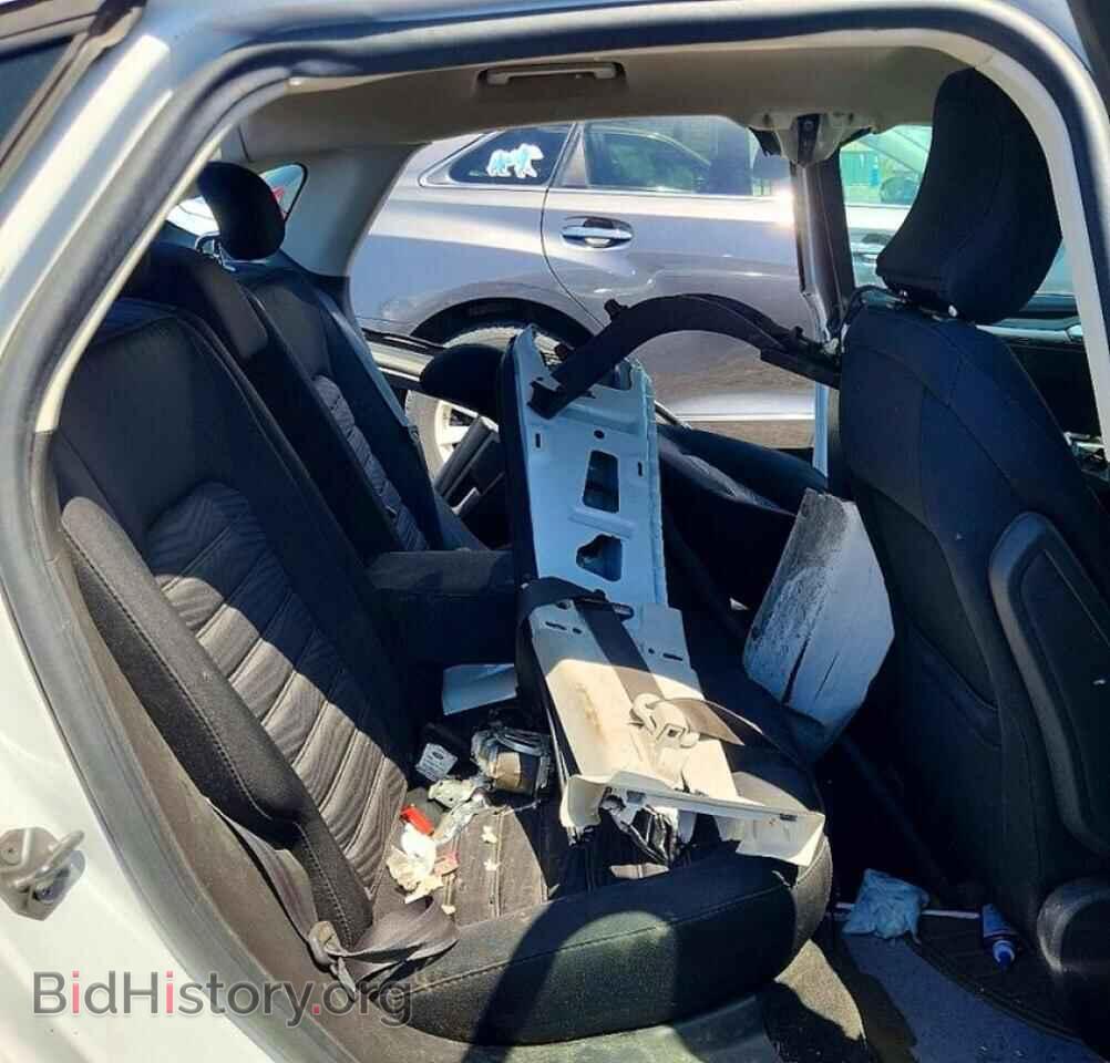 2016 FORD FUSION - VIN: 3FA6P0H73GR222801 - Фото 10