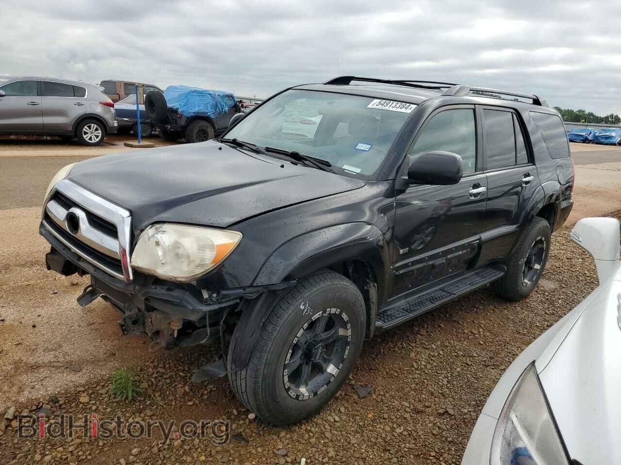 Photo JTEZU14R08K021663 - TOYOTA 4RUNNER 2008