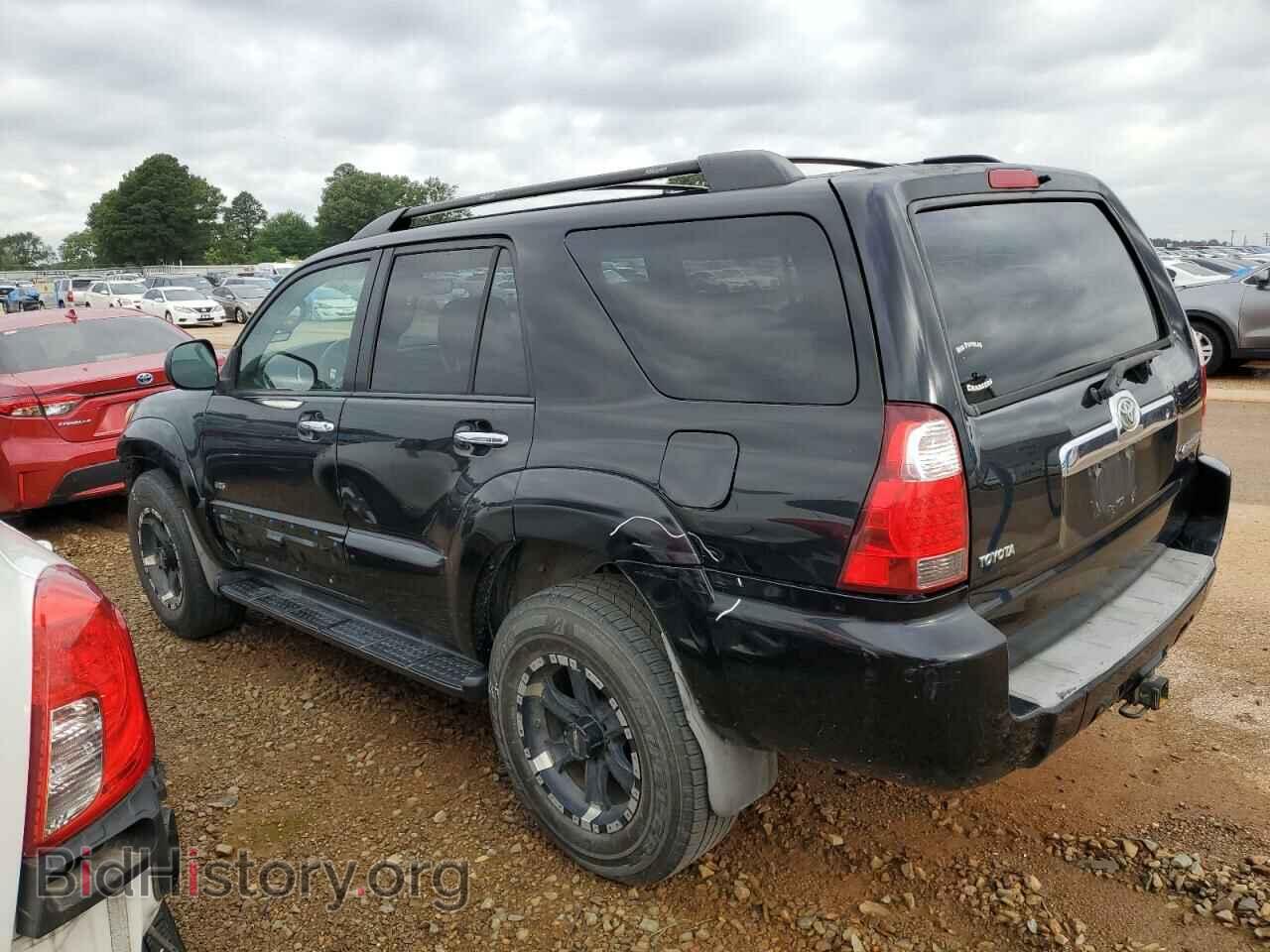 2008 TOYOTA 4RUNNER - VIN: JTEZU14R08K021663 - Фото 2