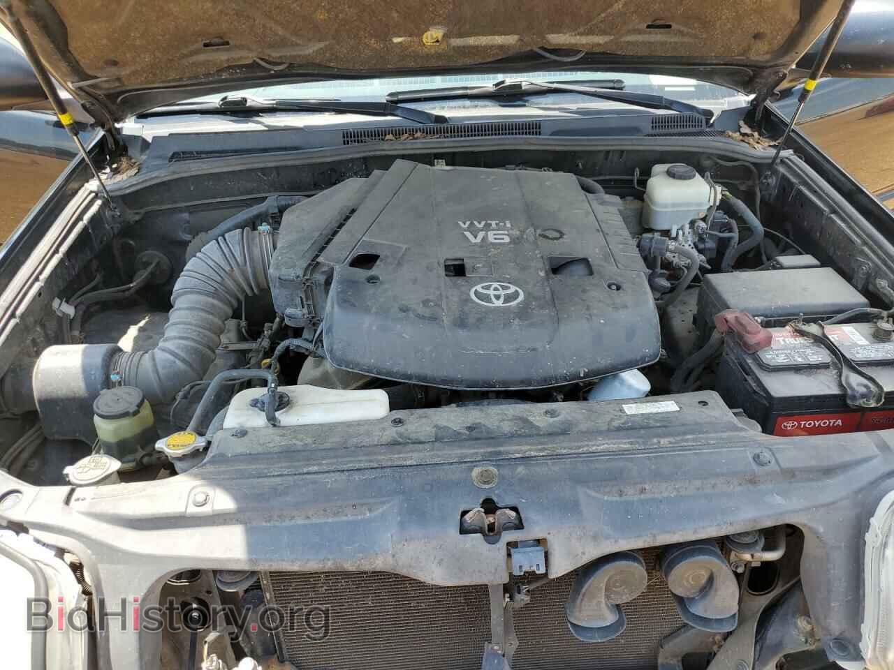 2008 TOYOTA 4RUNNER - VIN: JTEZU14R08K021663 - Фото 12