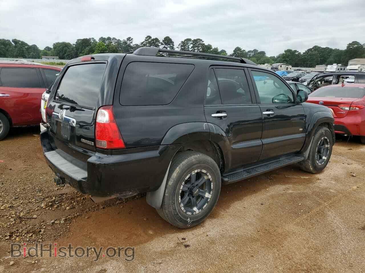 2008 TOYOTA 4RUNNER - VIN: JTEZU14R08K021663 - Фото 3