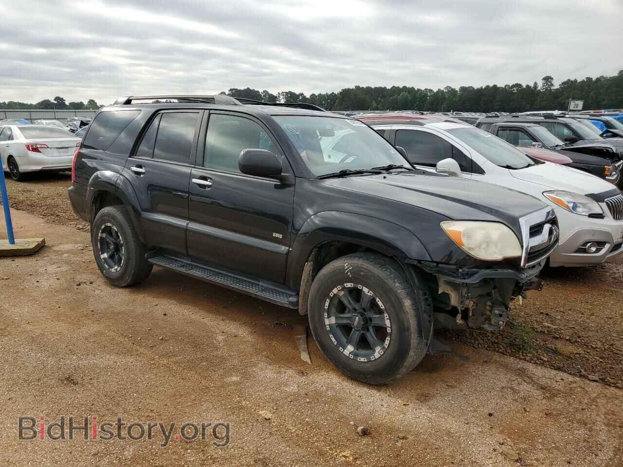 2008 TOYOTA 4RUNNER - VIN: JTEZU14R08K021663 - Фото 4