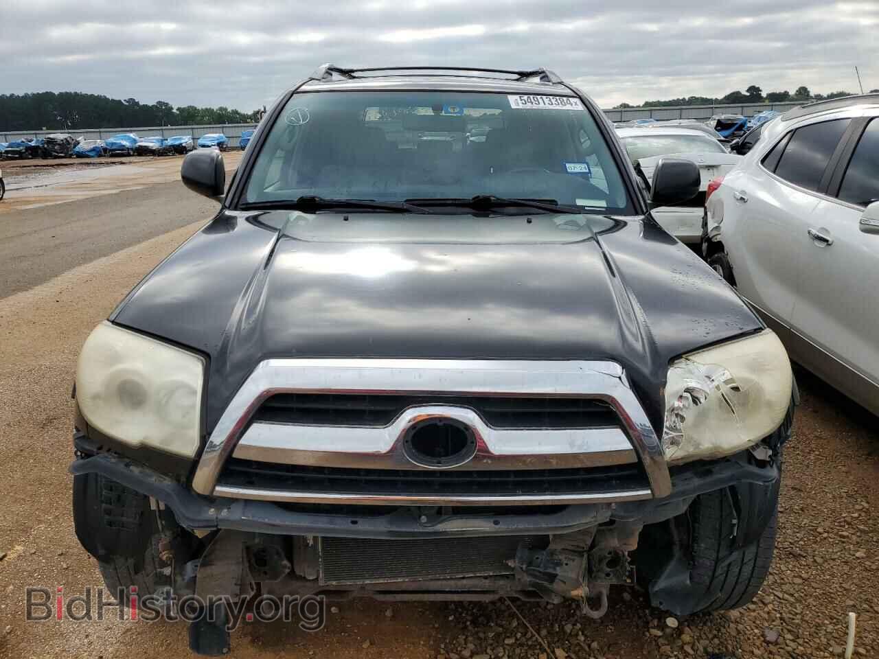2008 TOYOTA 4RUNNER - VIN: JTEZU14R08K021663 - Фото 5