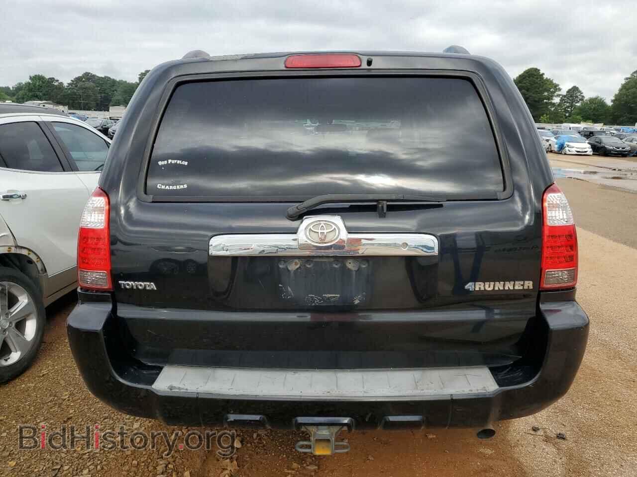 2008 TOYOTA 4RUNNER - VIN: JTEZU14R08K021663 - Фото 6