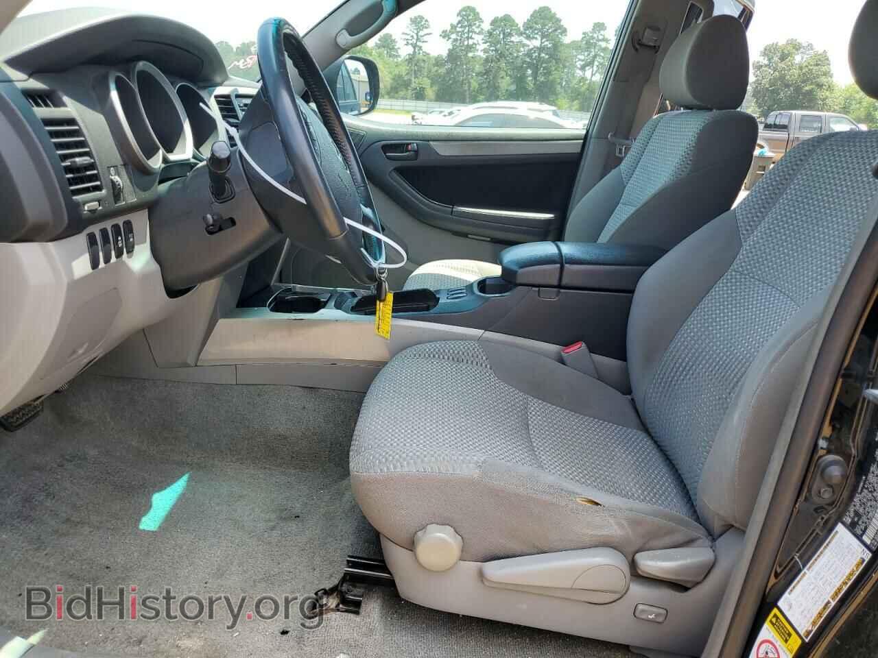 2008 TOYOTA 4RUNNER - VIN: JTEZU14R08K021663 - Фото 7