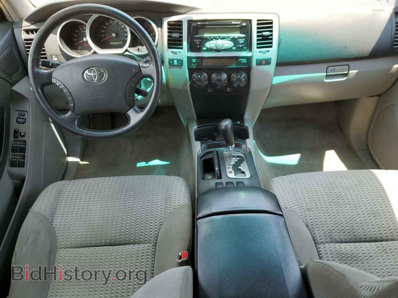 2008 TOYOTA 4RUNNER - VIN: JTEZU14R08K021663 - Фото 8