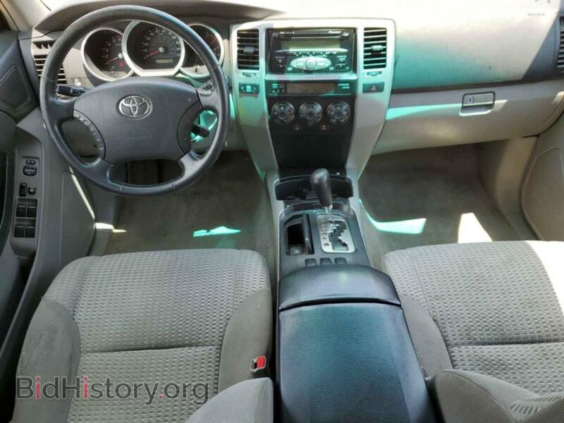 2008 Toyota 4RUNNER (VIN JTEZU14R08K021663) — фото 8 из 13