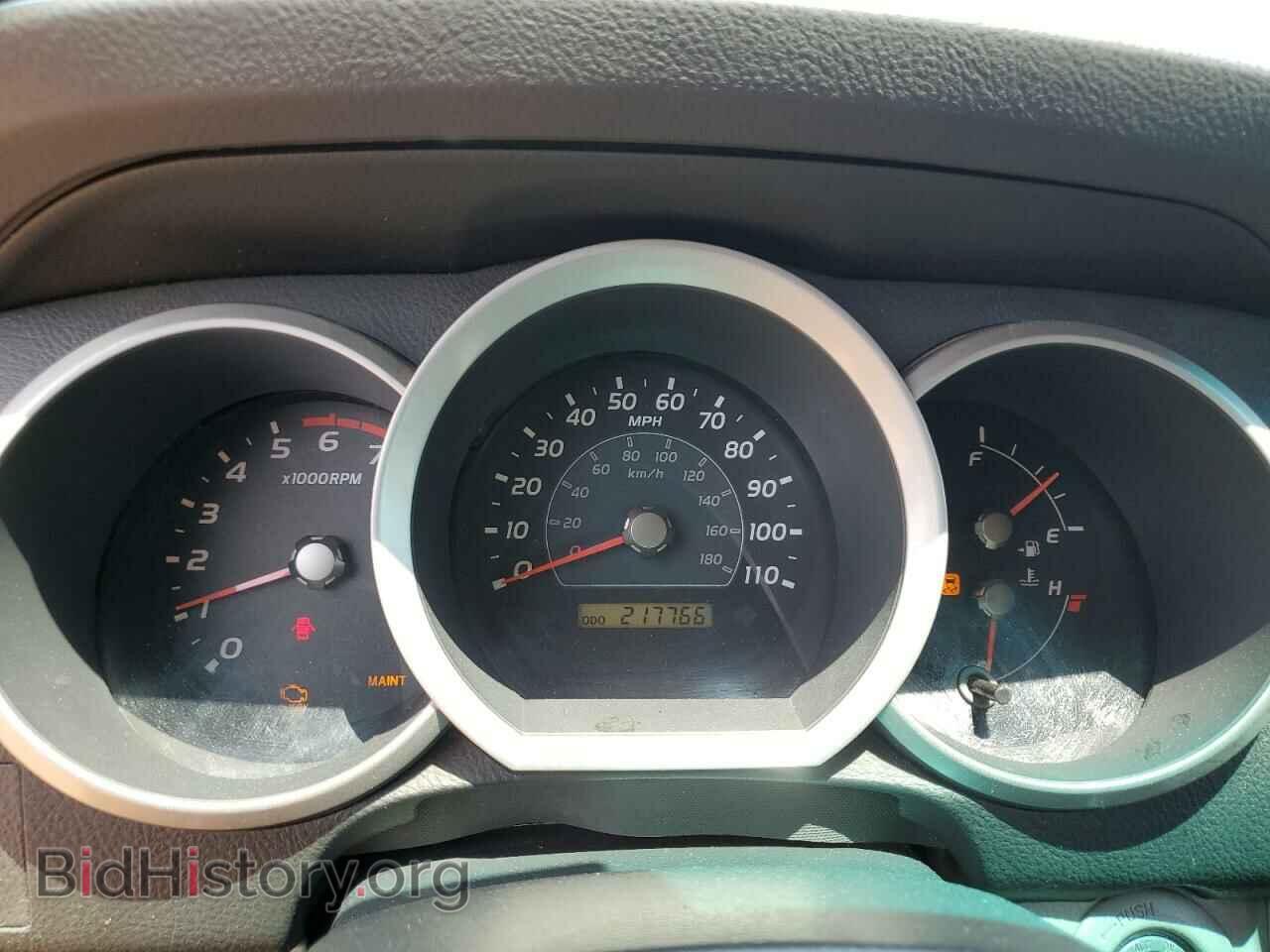 2008 TOYOTA 4RUNNER - VIN: JTEZU14R08K021663 - Фото 9