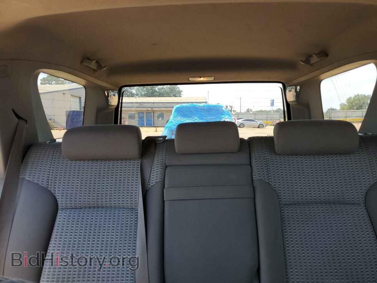 2008 TOYOTA 4RUNNER - VIN: JTEZU14R08K021663 - Фото 10