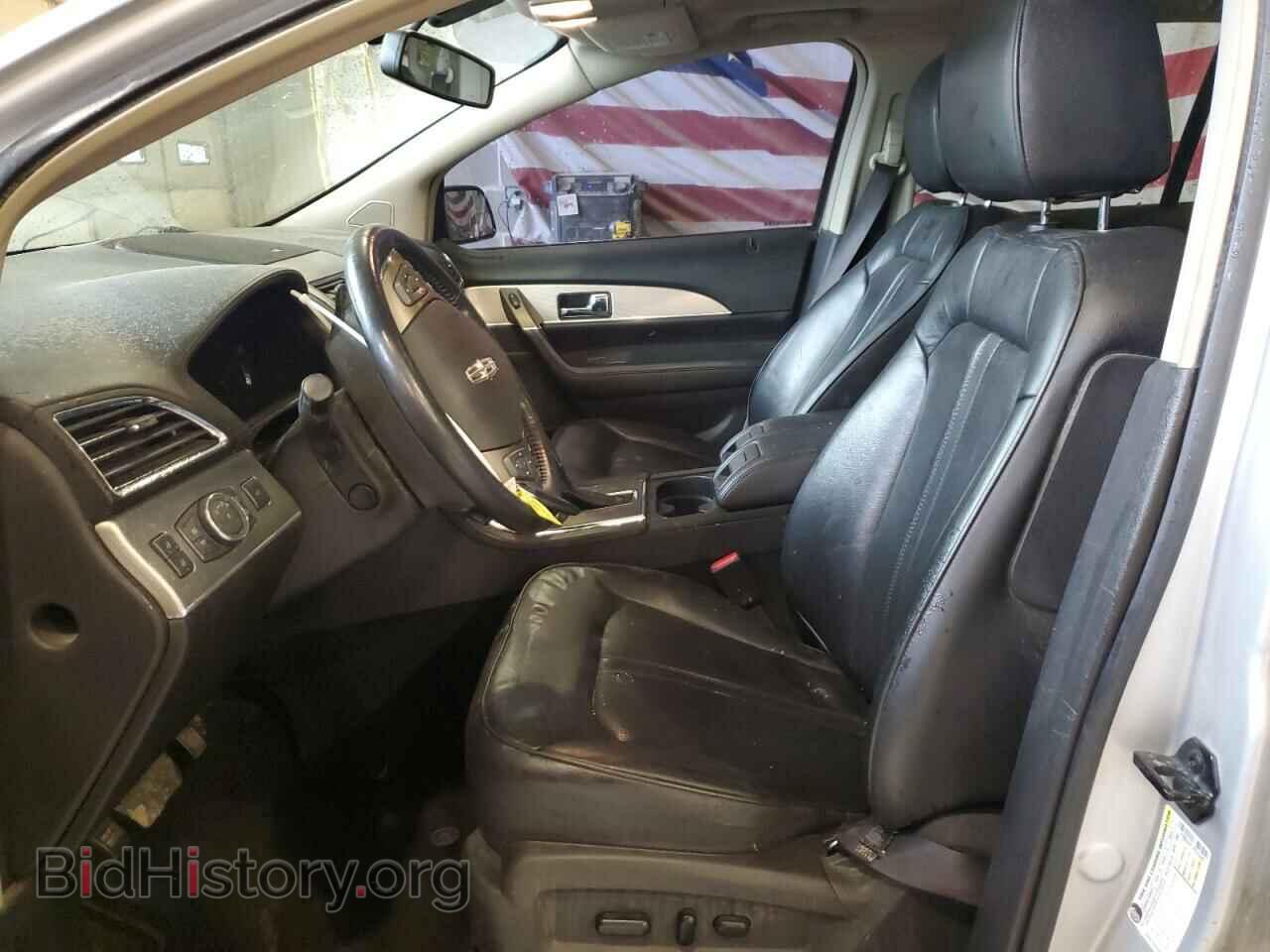 2013 LINCOLN MKX - VIN: 2LMDJ8JK1DBL22308 - Photo 7