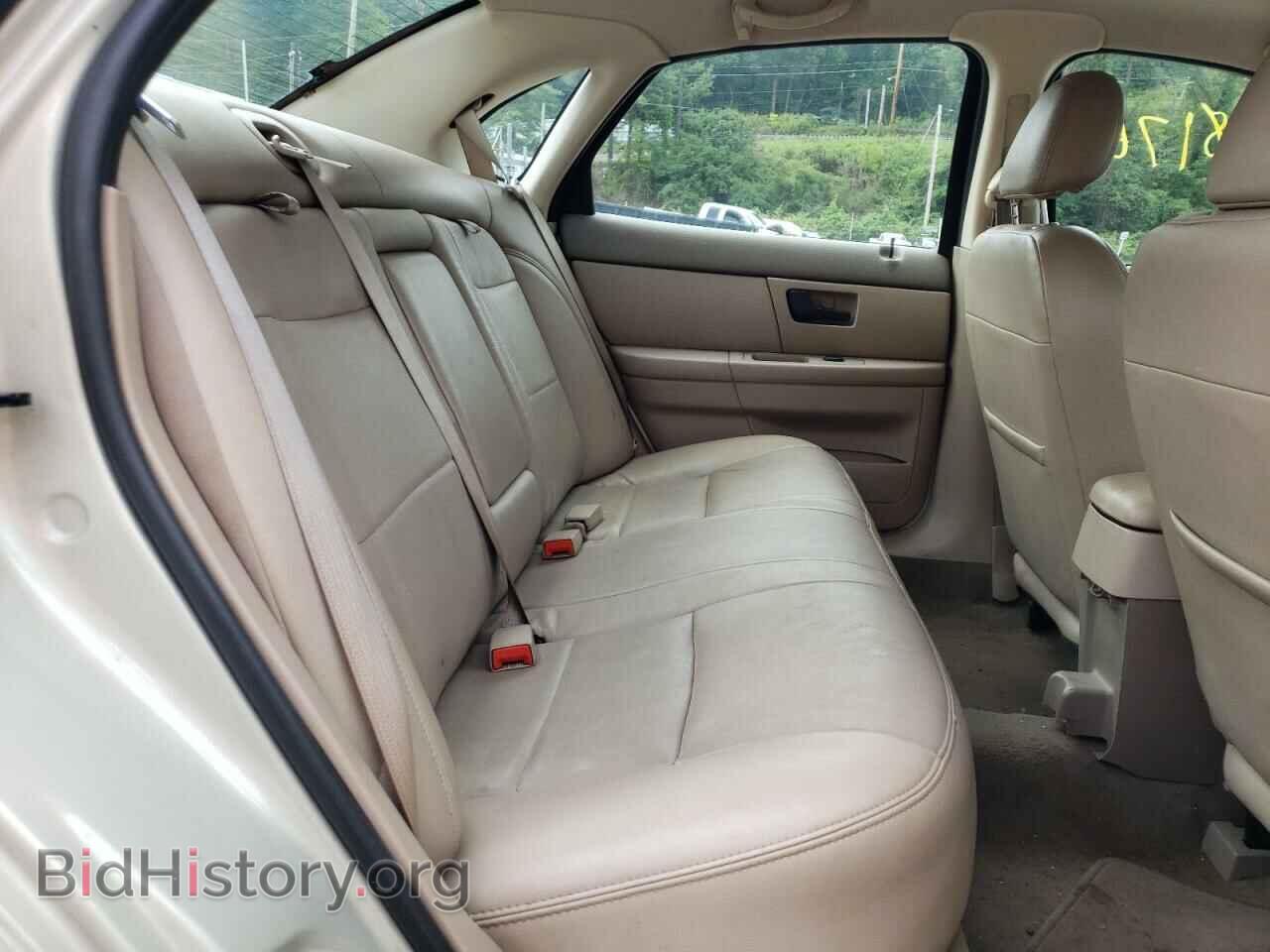 2007 FORD TAURUS - VIN: 1FAFP53U27A136576 - Фото 6