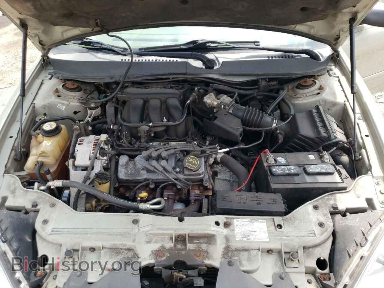 2007 FORD TAURUS - VIN: 1FAFP53U27A136576 - Фото 7
