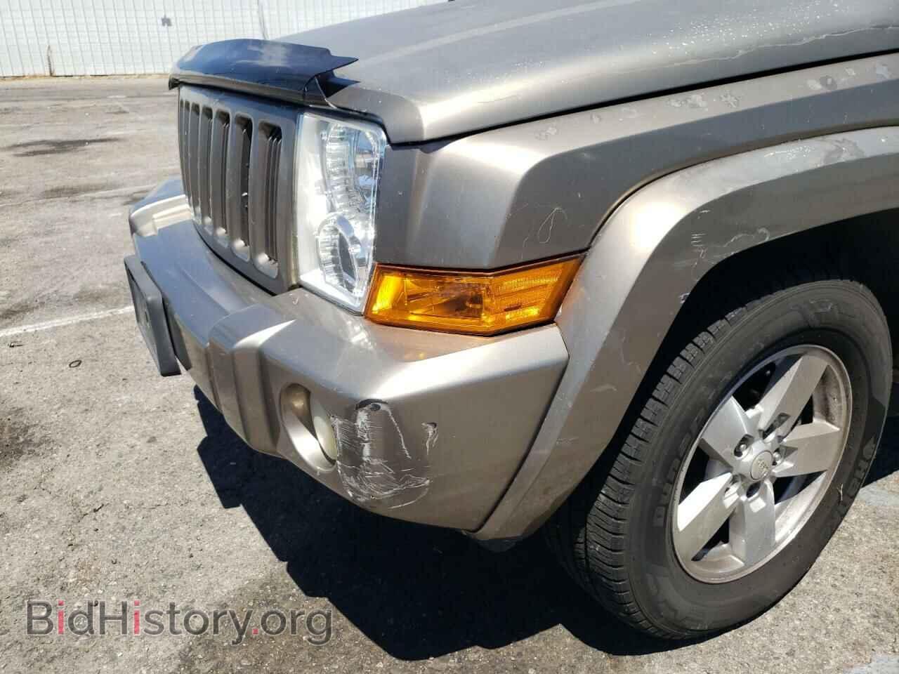 2006 JEEP COMMANDER - VIN: 1J8HG48N06C313751 - Photo 9