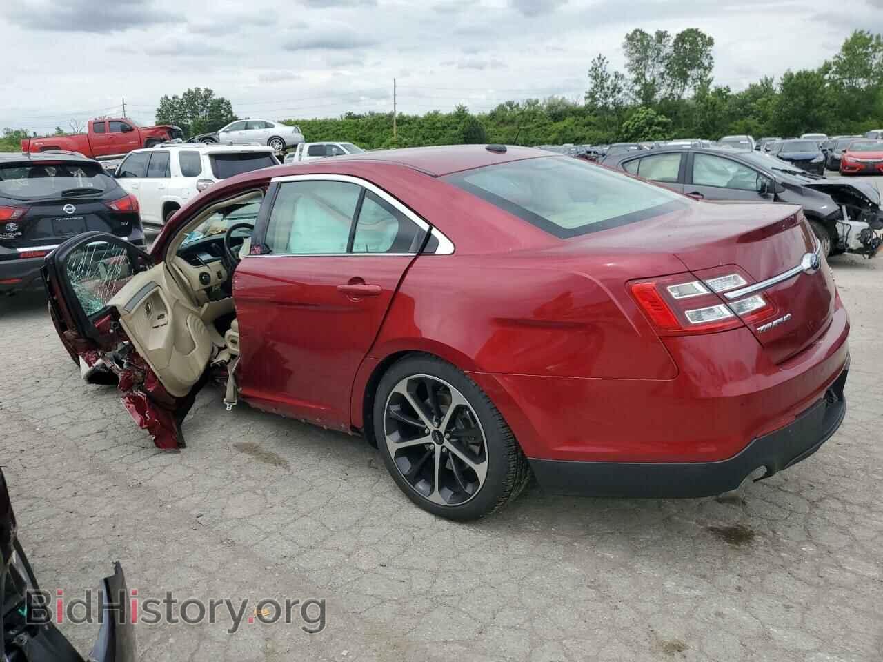 2014 FORD TAURUS - VIN: 1FAHP2E88EG108959 - Фото 2
