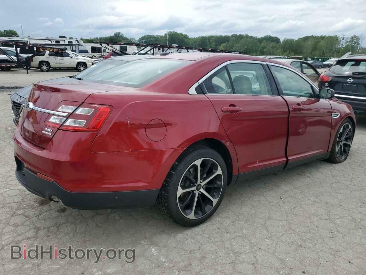 2014 FORD TAURUS - VIN: 1FAHP2E88EG108959 - Фото 3
