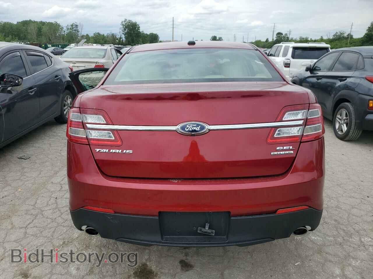 2014 FORD TAURUS - VIN: 1FAHP2E88EG108959 - Фото 6