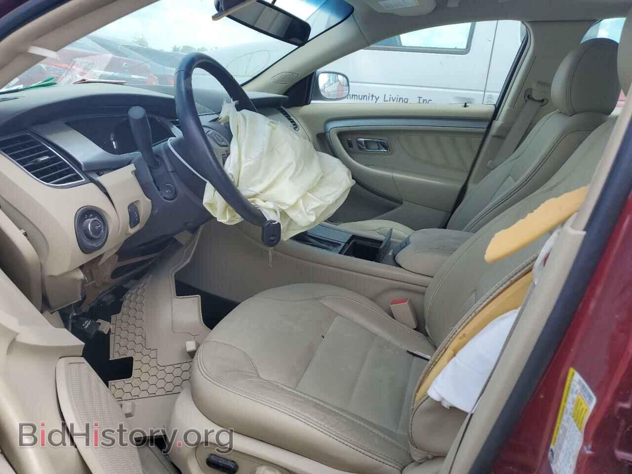 2014 FORD TAURUS - VIN: 1FAHP2E88EG108959 - Фото 7