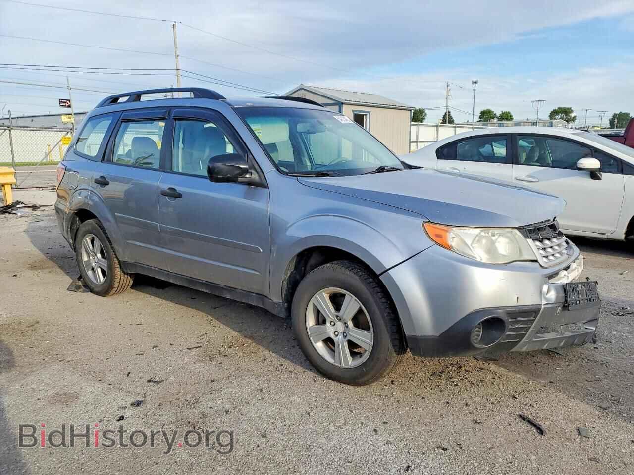 2011 SUBARU FORESTER - VIN: JF2SHBBCXBH715183 - Фото 4