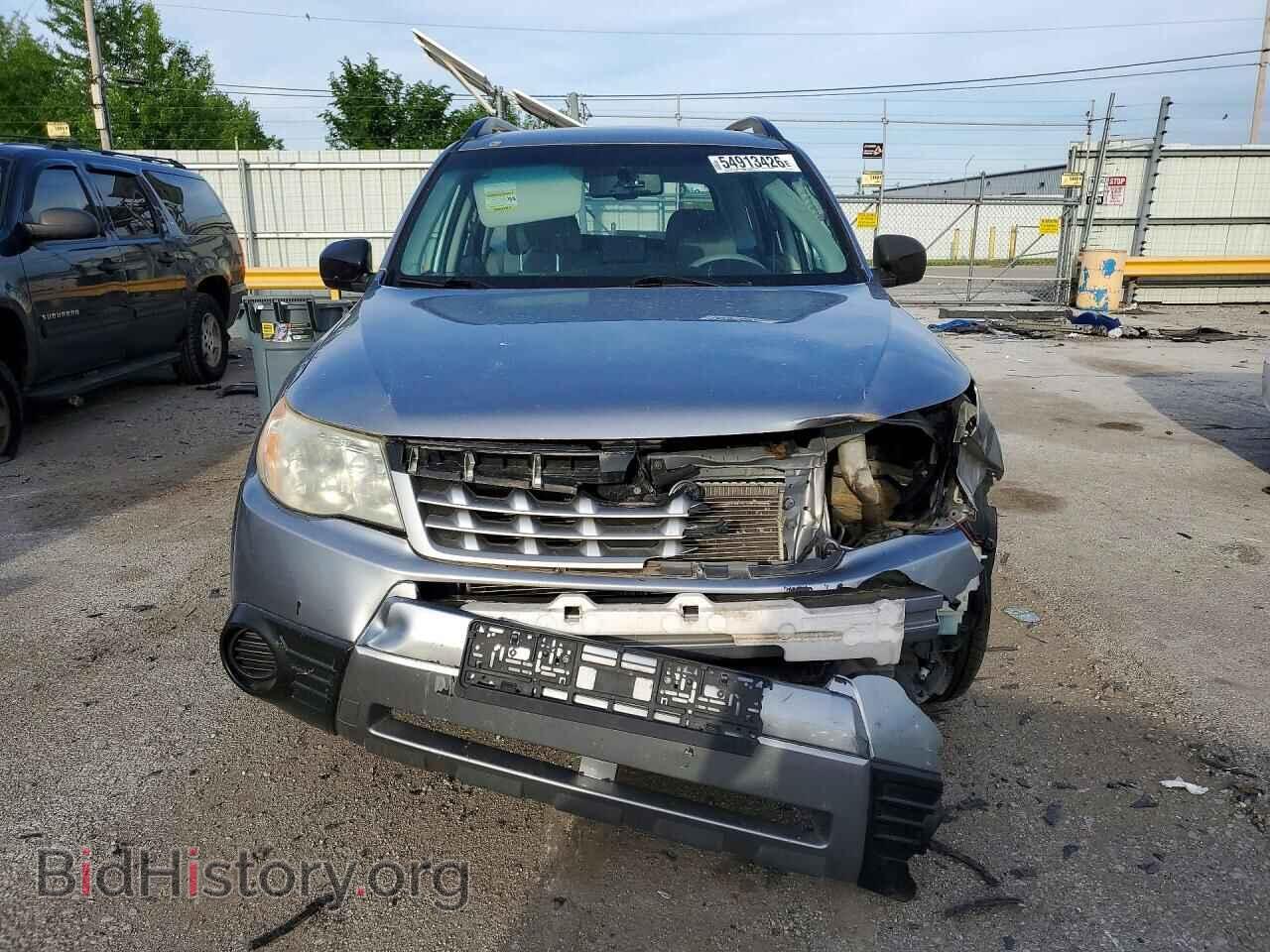 2011 SUBARU FORESTER - VIN: JF2SHBBCXBH715183 - Фото 5