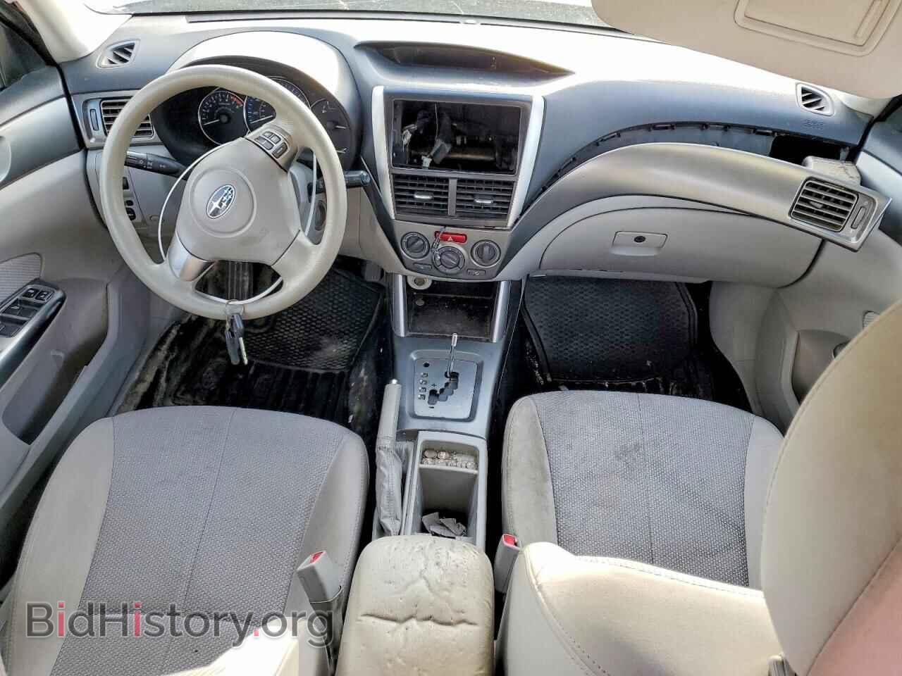 2011 SUBARU FORESTER - VIN: JF2SHBBCXBH715183 - Фото 8