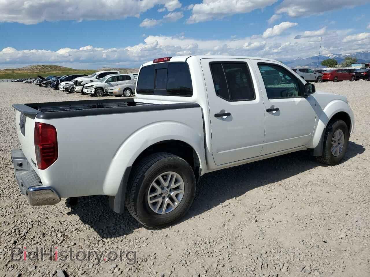 2015 NISSAN FRONTIER - VIN: 1N6AD0EV5FN710551 - Фото 3