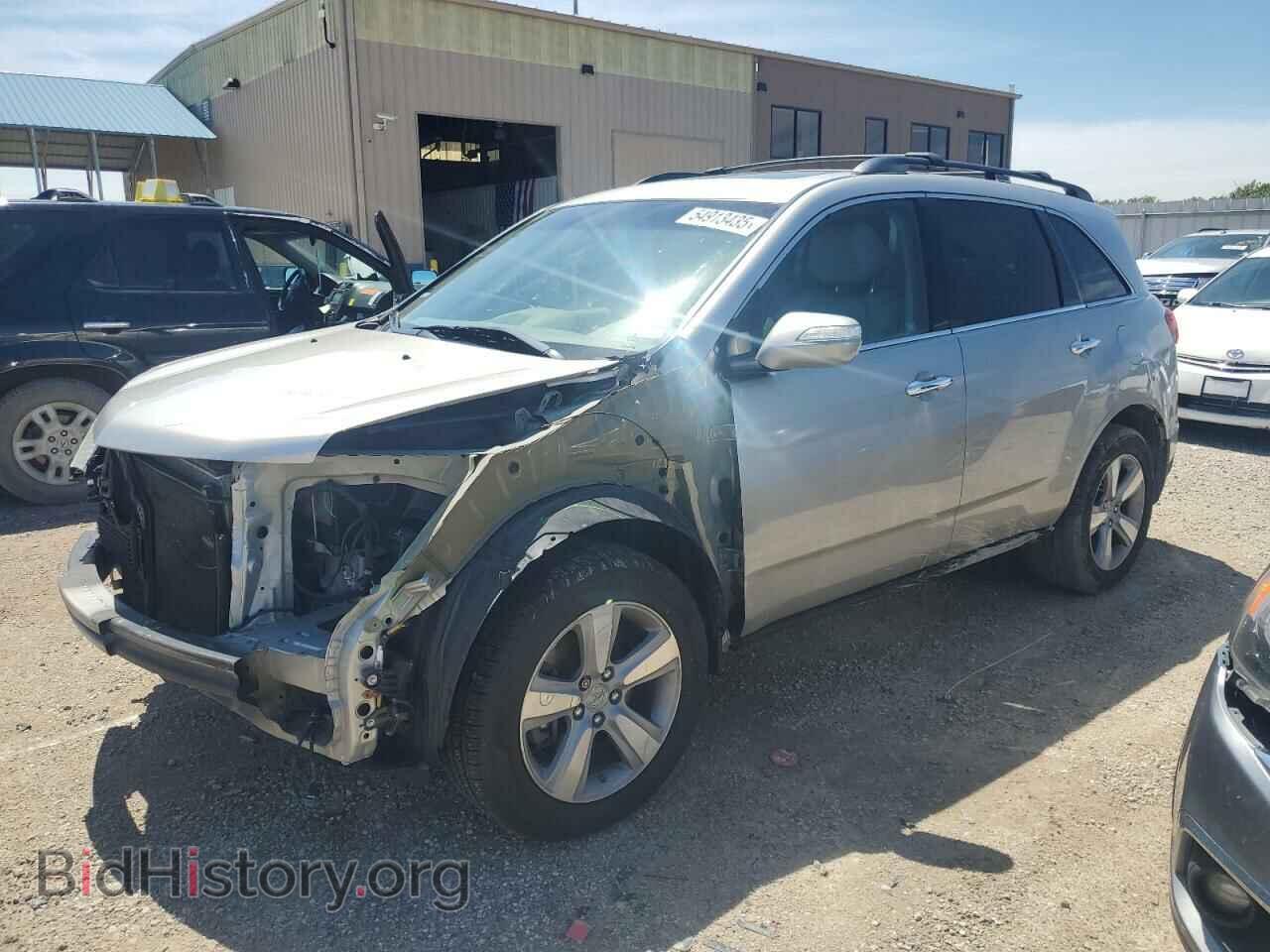 Фотография 2HNYD2H42CH517255 - ACURA MDX 2012