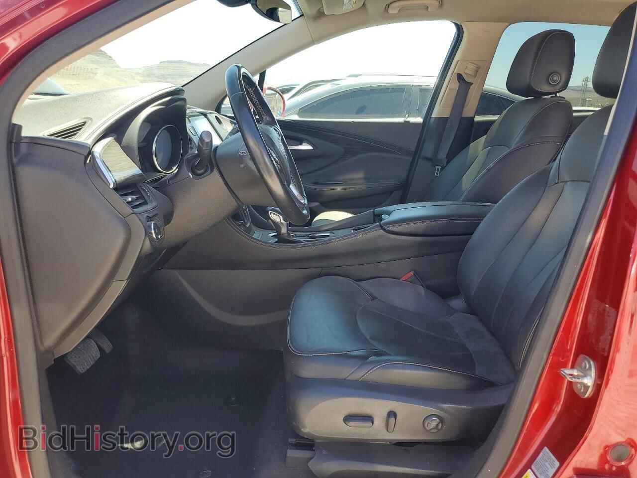 2017 BUICK ENVISION - VIN: LRBFXBSA3HD104007 - Photo 7